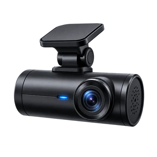 Dashcam compacta Full HD para coche