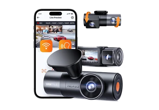 Vantrue N5 de cuatro canales