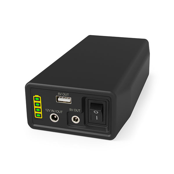 TalentCell 6000mAh LiFePO4