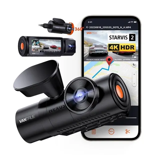 Vantrue N4 Pro 4K