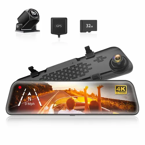 WOLFBOX G840S 4K